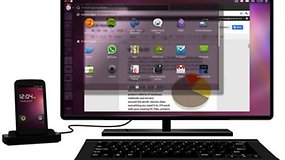 [Vídeo] Ubuntu para Android – Smartphones en el PC de Linux