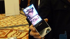 [Video] flexibles OLED Display von Samsung