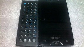 Bilder vom neuen Xperia X10 mini pro?