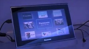 [Video] Panasonic Viera Android Tablet