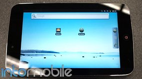 Bilder von Acers 7“ Android Tablet
