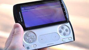 [Videos] Sony Ericsson Playstation Phone Prototyp Review