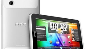 [MWC] Hands On Videos vom HTC Flyer 7" Android Tablet