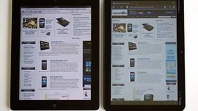 [Video] Motorola Xoom Android 3.0 Tablet und iPad 2 im Vergleich