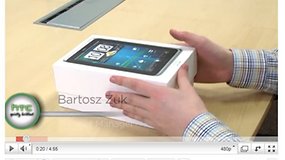 [Video] Das HTC Flyer - 7" Android 2.3 Tablet mit Stylus - wird ausgepackt - UPDATE: ab 9. Mai europaweit erhältlich