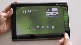 Acer Iconia A500 seit Freitag bei (einigen?) Media Märkten verfügbar
