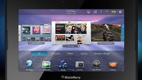 Ein Blick über den Tellerrand – BlackBerry PlayBook Review