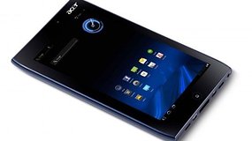 7“ Android 3.0 „Honeycomb“-Tablet Acer Iconia A100/101 ab 14. Mai in UK erhältlich - UPDATE: ab 10.05. in Deutschland erhältlich?