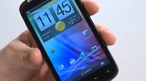 [Video] HTC Sensation im CNET.de Hands-On