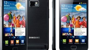 Samsung Galaxy S2 - bisher 3 Millionen Vorbestellungen