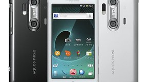 Aquos Phone SH-12C – 4.2” qHD Android 2.3 Smartphone von Sharp mit 8 Megapixel 3D Kameras