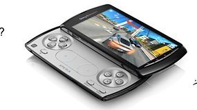 Sony Ericsson Xperia Play Games verkaufen sich nur schleppend
