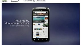 [Video] HTC erlaubt „einen genaueren Blick“ auf das 4.3“ Dualcore Smartphone „Sensation“