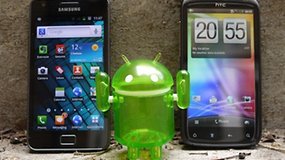 [Video] HTC Sensation und Samsung Galaxy S2 im Vergleich