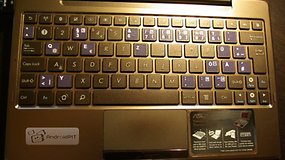 [Tipps & Tricks] Eee Pad Transformer Tastatur-Dock (UK) Deutsch beibringen