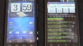 [Videos] 3D vs 3D – LGs und HTCs 3D Smartphones im Vergleich