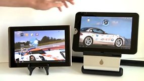 [Video] Asus Eee Pad Transformer & Toshiba Thrive – Honeycomb Tablets im Video Vergleich
