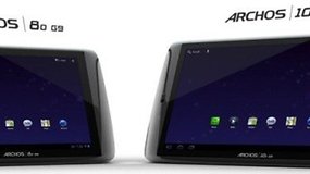 [Videos] Die neuen Archos G9 Android Tablets in weiteren „Hands-Ons“