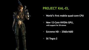 Nvidia Tegra 3 Geräte kommen später als erwartet