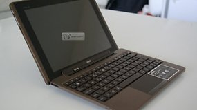 ASUS Eee Pad Transformer jetzt auch im „Bundle“ erhältlich – Tablet und Tastatur-Dock für 499€