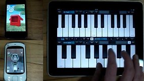 Apple und Google „können musikalisch miteinander“ – Video