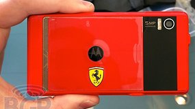 Motorola Milestone Ferrari Edition