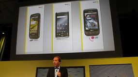 Sprint - Neue Androidphones für die USA angekündigt