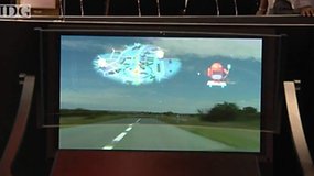 Pioneer Head-Up-Display Prototyp nutzt Android -  Video