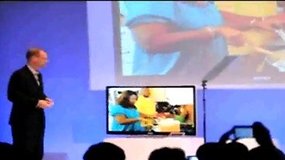 Sonys Google TV Hardware vorgestellt