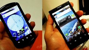 Huawei - Zwei neue Phones mit Froyo