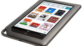 NOOKcolor – 7“ Android eBook Reader von Barnes & Noble