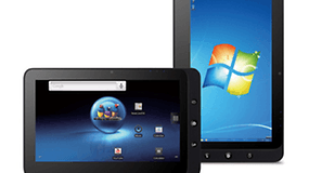 Viewsonic ViewPad 10 – Dualboot Android & Windows Tablet im Video