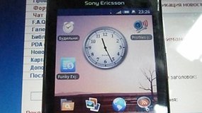 Sony Ericsson Xperia X3 Picture