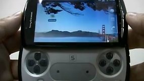 Video vom Playstation Phone( Sony Ericsson Zeus) aufgetaucht!!