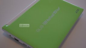 [Video] Acer Aspire One Happy – Dualboot Android/Windows Netbook – Unboxing und First Boot