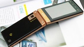 [Video] Samsung Dualsim/Dualscreen Phone SCH-W899