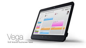 Vega - Android Touch Device mit Eclair
