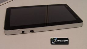 [IFA 2010] Camangi FM600 7" Android 2.2 Tablet Hands-on mit Video