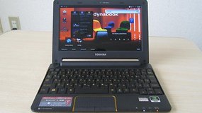 Toshiba AC100 - Android Smartbook im "Hands On" und Promo-Videos