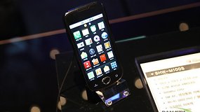 Neues Samsung Androidphone für Süd Korea - UPDATE - Video