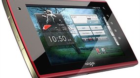 Aigo N700 - Android Tablet mit "fetten" Specs