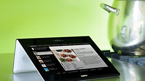 AlessiTab – Android 10.1“ Tablet für die Küche - UPDATE: Bilder