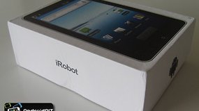Android Tablet "aPad" - Billig Tablet aus Hongkong - Unboxing