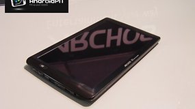 [IFA 2010] Archos Android Tablets – Videos