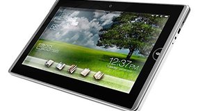 Asus Eee Android Tablet für März nächsten Jahres bestätigt