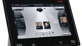 Avaya Desktop Device mit Android
