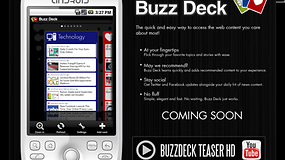 Buzz Deck - Flyscreen Nachahmer?