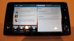 Dell Mini 5 Android Tablet – Bilder und Videos