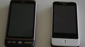 HTC Legend & HTC Desire – Hands On
