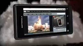 Motorola Droid 2 - Video, Teaser Site & Vergleich mit Droid 1